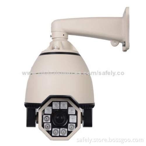30x IR High Speed Dome Array CCTV Camera